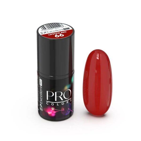 excellent pro colors 066 lipstick red