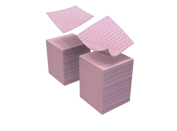 waciki perforowane bezpyłowe