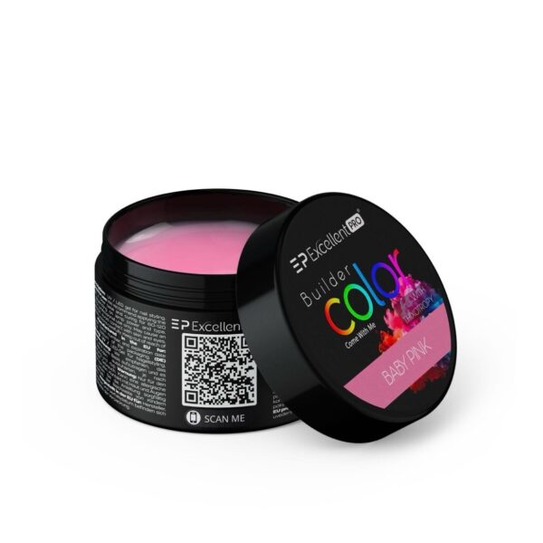 baby pink excellent pro pastel