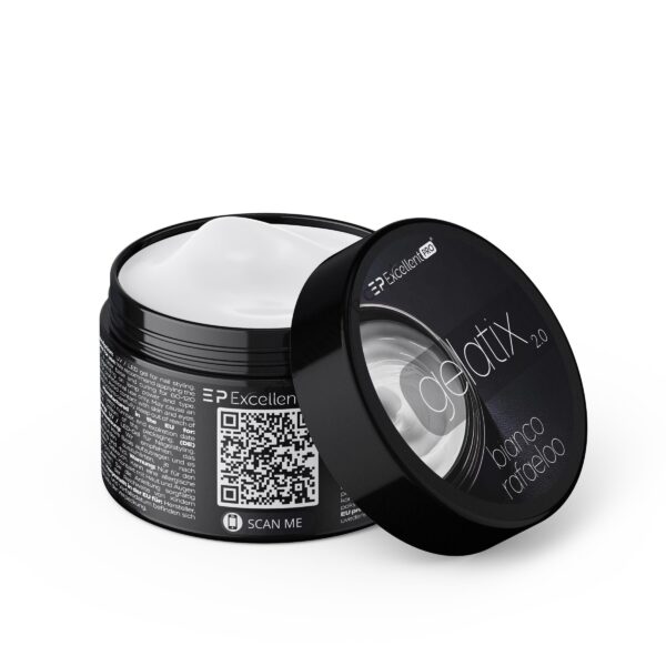 gelatix 2.0 Bianco Rafaeloo excellent pro