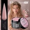 romantic glow excellent pro fiber gel