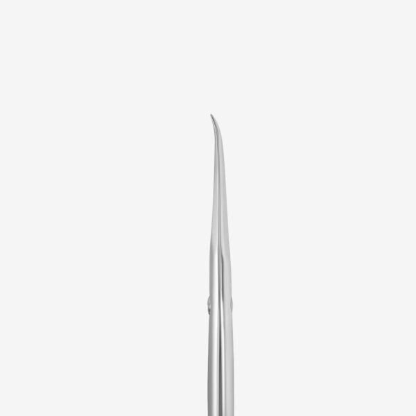 Nożyczki Do Skórek Z Haczykiem EXCLUSIVE 23 TYPE 1 (Magnolia) - STALEKS