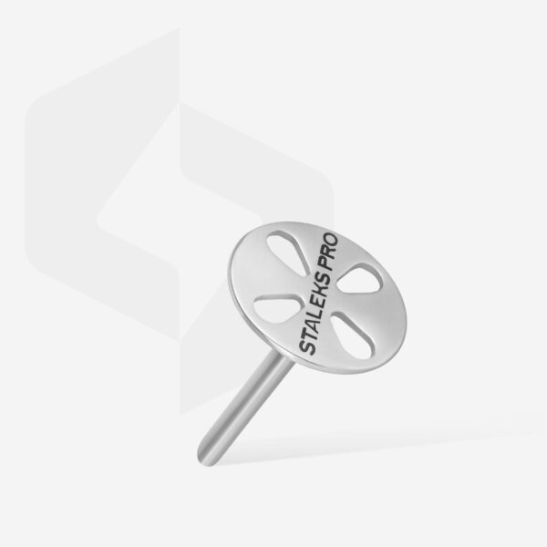 Dysk Do Pedicure PODODISC M EXPERT Oraz Zestaw Pilników Jednorazowych 180 Grit 5szt (20mm) - STALEKS