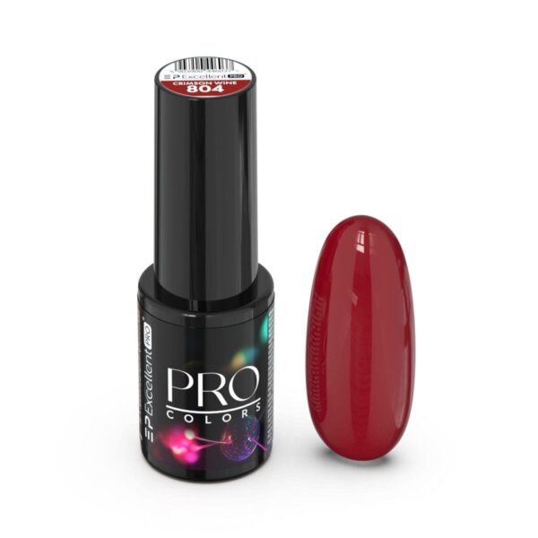 Excellent PRO Colors 804 CRIMSON WINE 7g