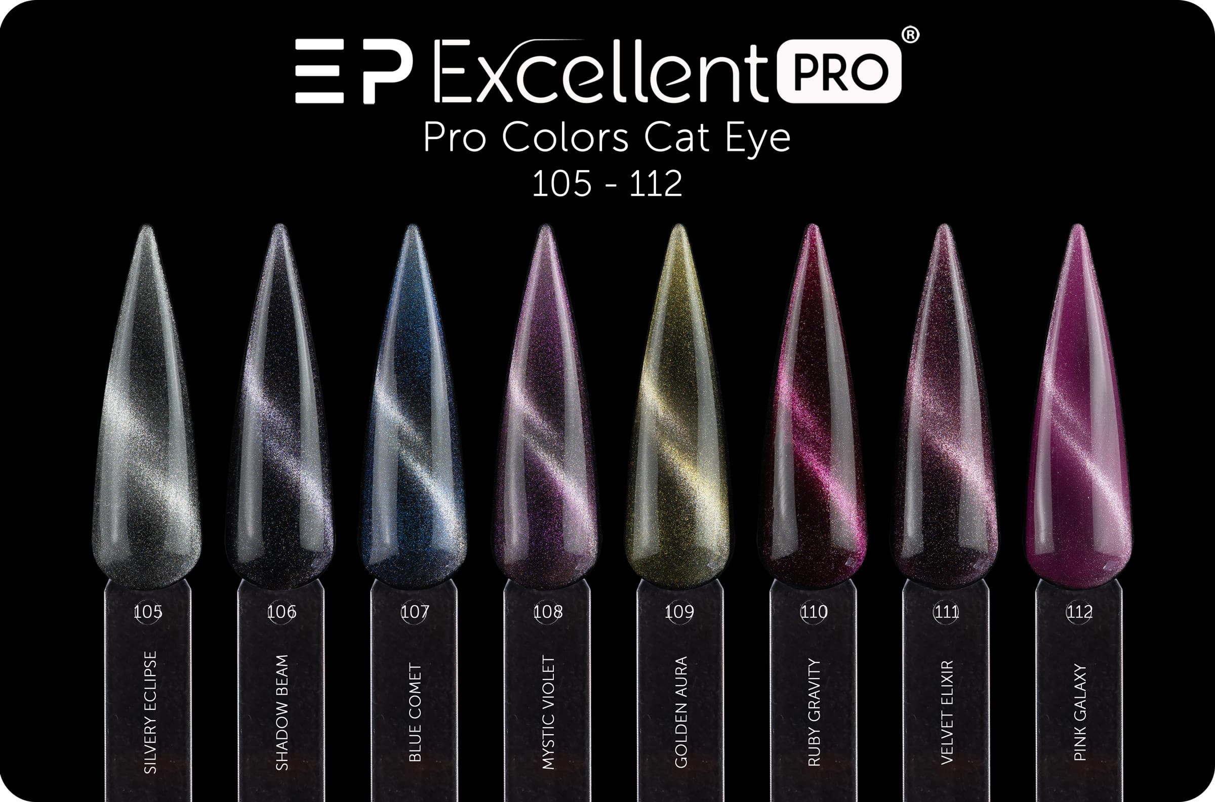 Excellent PRO Colors HemaFree CatEye 