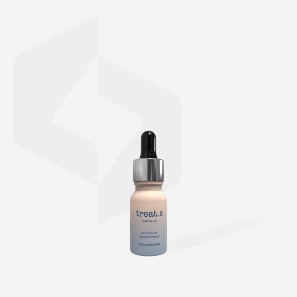 Staleks Olejek Do Paznokci i Skórek Treat.s 10 ml NOT-10
