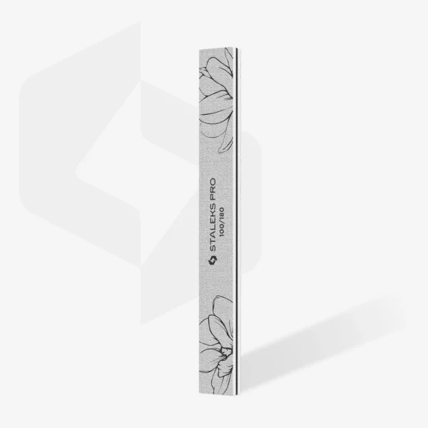 Pilnik Mineralny Prosty EXPERT 20 (25 szt) 100/180 grit - STALEKS