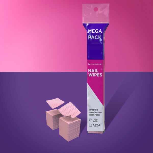 staleks perforowane waciki