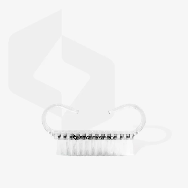 Szczoteczka Do Manicure EXPERT 02 Do Usuwania Kurzu (10 szt) DBE-02-10 - STALEKS