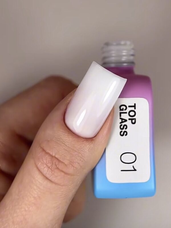 Mleczny top Top Glass nr1 13ml -  LUNAmoon