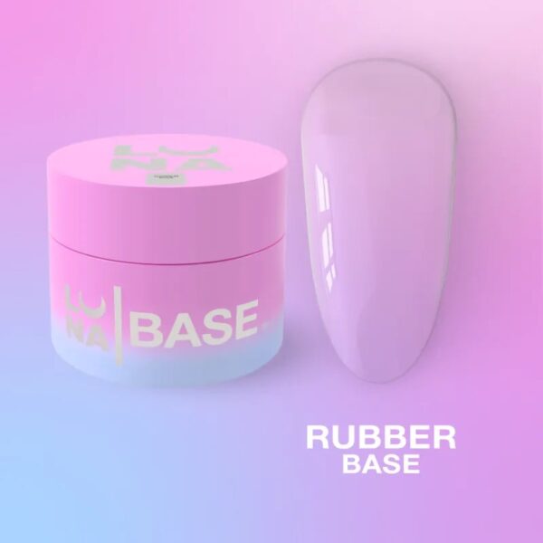 lunamoon rubber base 30ml