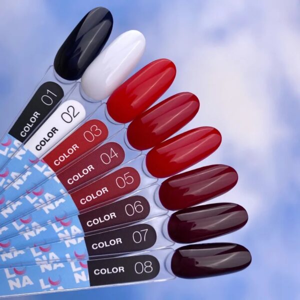 Color nr01 8ml - LUNAmoon