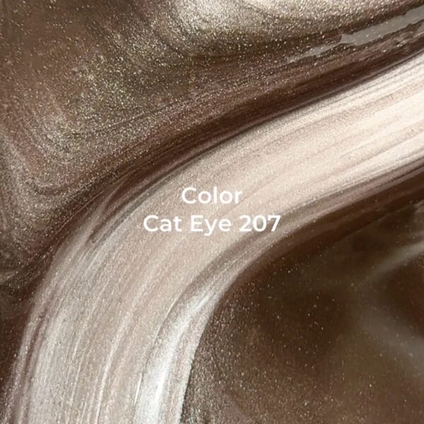 LUNAmoon Color Cat Eye nr 207 8ml