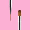 LUNAmoon Dwustronny Pędzelek Double-sided Brush