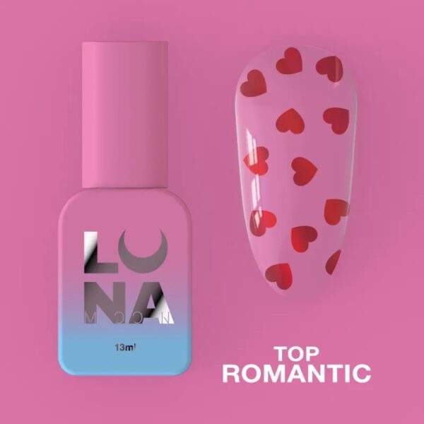 LUNAmoon top romantic