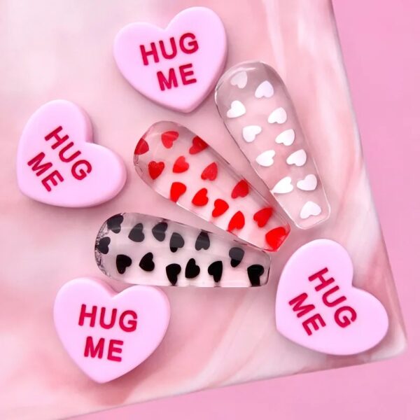 Top hybrydowy LUNAmoon Top Romantic White 13ml