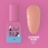 Lunamoon cover base nr1 13ml