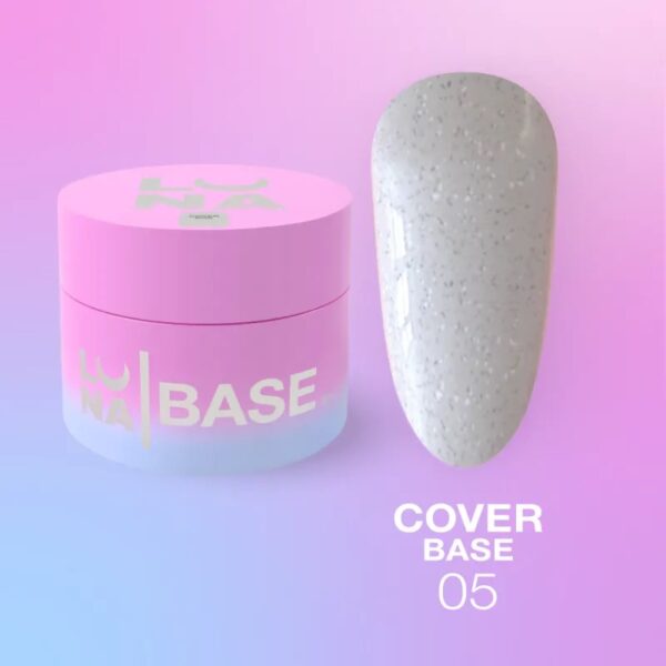 LUNAmoon cover base nr5 30ml