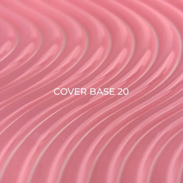 Cover Base nr20 13ml - LUNAmoon