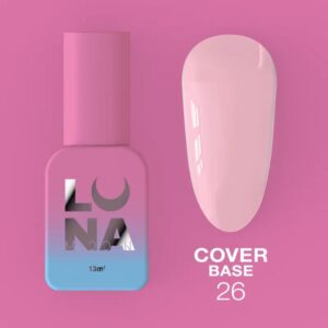 LUNAmoon Cover Base nr26 13ml