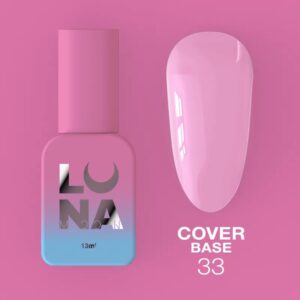 LUNAmoon Cover Base nr33 13ml