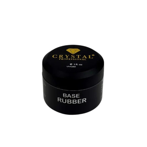rubber base crystal professional