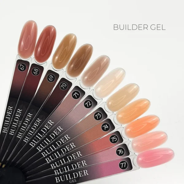 Żel Budujący Builder Gel №71 HEMA & TPO Free 30ml - Crystal Professional