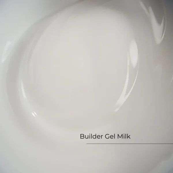 Żel Budujący Builder Gel №Milk HEMA & TPO Free 30ml - Crystal Professional