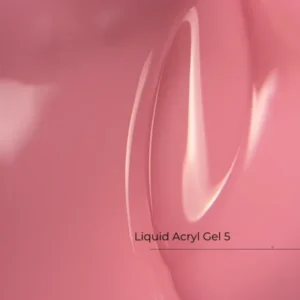 crystal professional liquid acryl gel 5