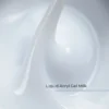 ulubione mleczny akrylożel milk crystal