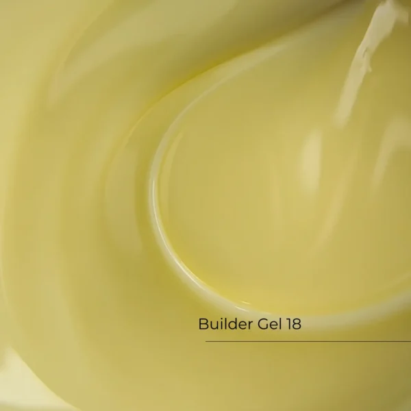 Żel budujący 18 crystal 15ml Builder gel