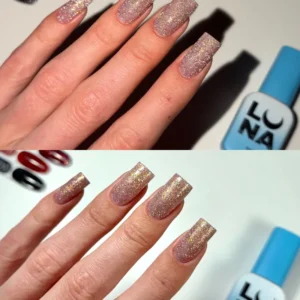 LUNAmoon odblaskowy lakier nr218