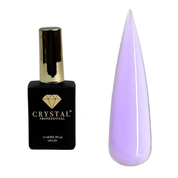 crystal professional liquid gel nr41 fioletowy