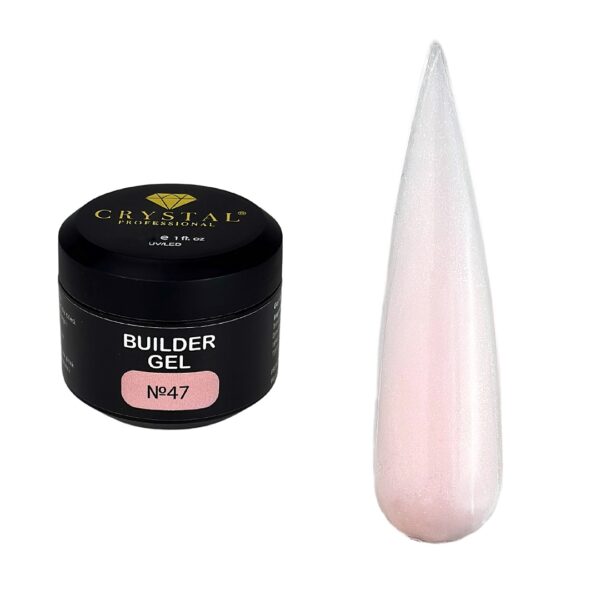 Żel nr47 crystal professional