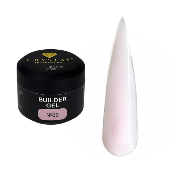 Żel nr60 crystal professional