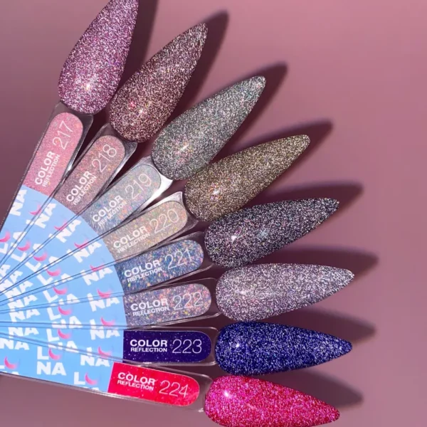 Color Reflection nr218 8ml - LUNAmoon