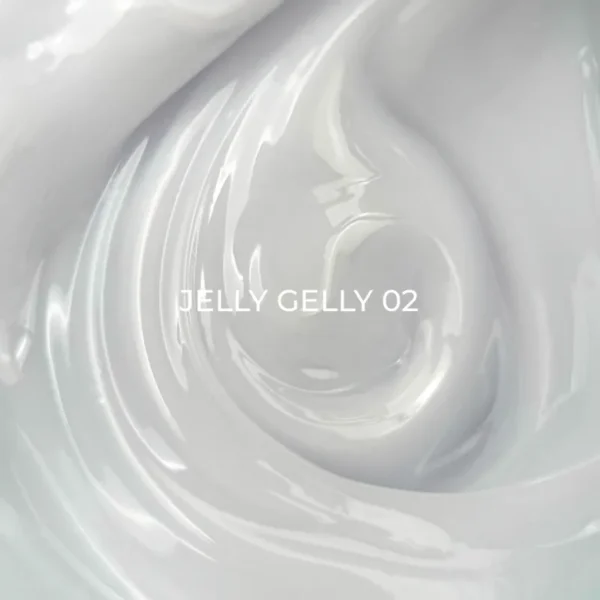 Żel galaretka Jelly Gelly nr2 15ml - LUNAmoon