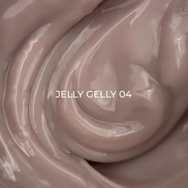 Żel galaretka Jelly Gelly nr4 15ml - LUNAmoon