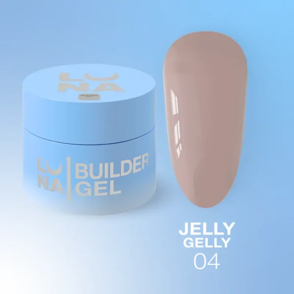 LUNAmoon jelly gelly nr4
