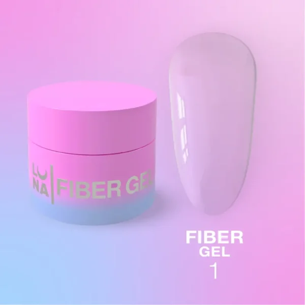 LUNAmoon fiber gel nr1