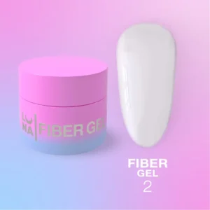 lunamoon fiber gel nr2
