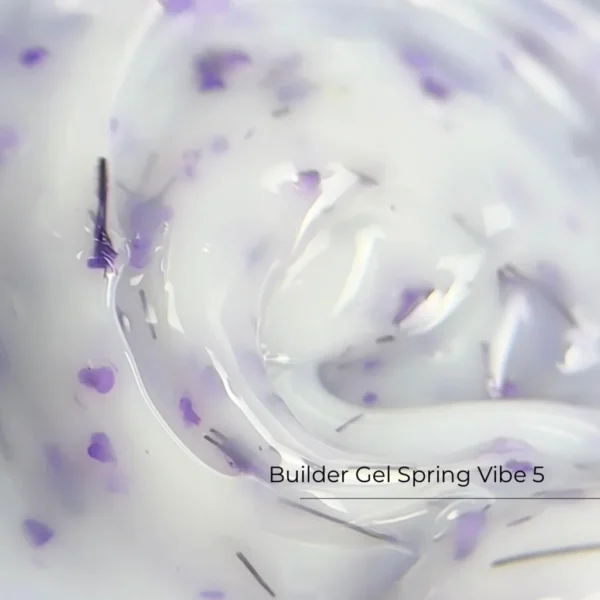 Żel spring vibe nr5 crystal