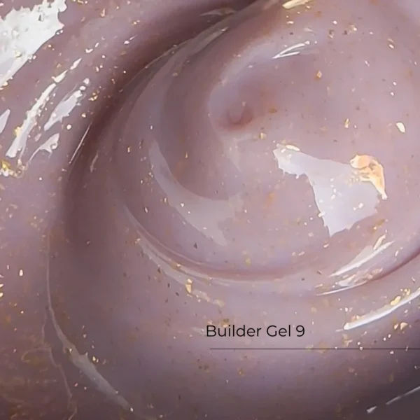 Żel nr9 crystal professional