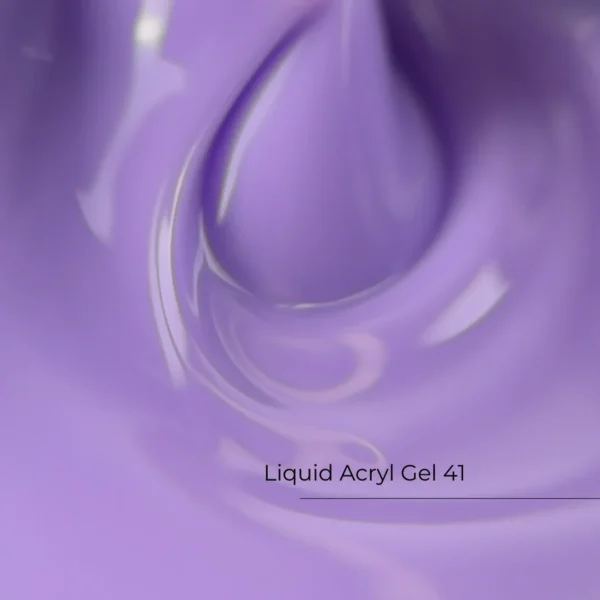 crystal professional liquid gel nr41