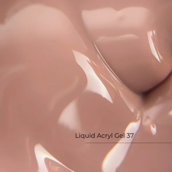 liquid acrylique gel nr37 Crystal