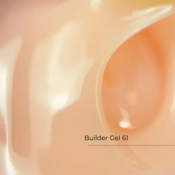 Żel nr61 crystal professional