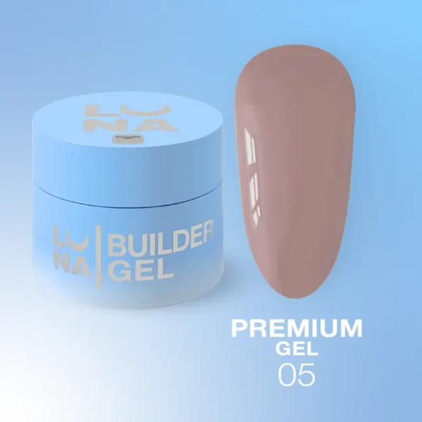 LUNAmoon Premium Gel nr5 50ml
