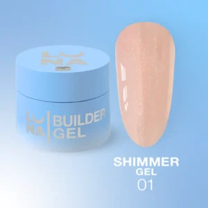 lunamoon shimmer gel nr1