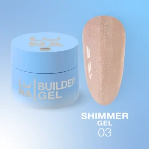 LUNAmoon Shimmer Gel nr3
