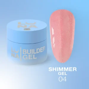 LUNAmoon Shimmer Gel nr4